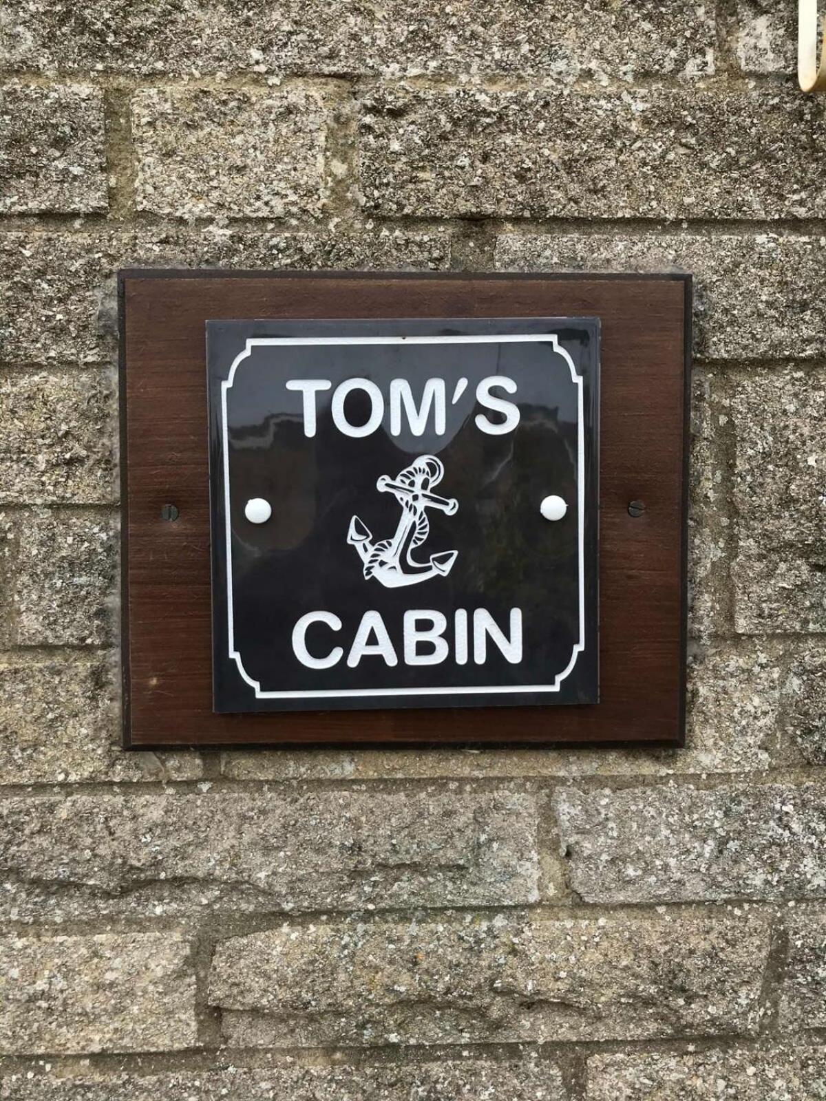 Letaway - Tom'S Cabin, Staithes 빌라 외부 사진